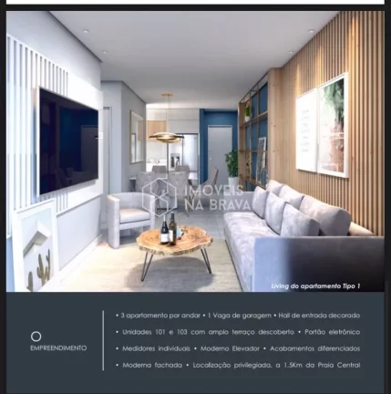 Imagem Apartamento venda balneario camboriu