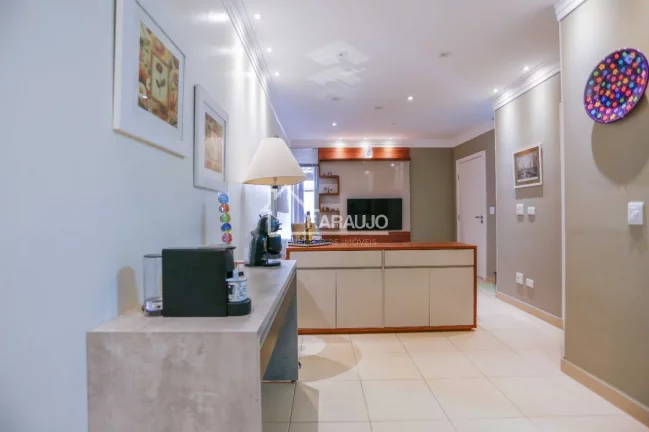 Imagem Casa em Condomínio à venda em Reserva Pagliato com 124m² 3 quartos, 2 vagas