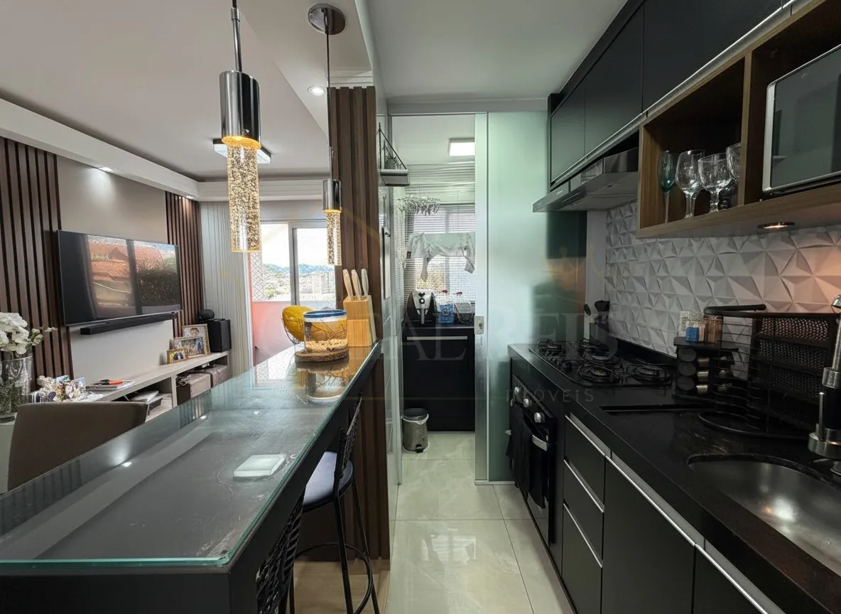 Imagem Apartamento 2 quartos à venda em Vila Togni, Poços de Caldas