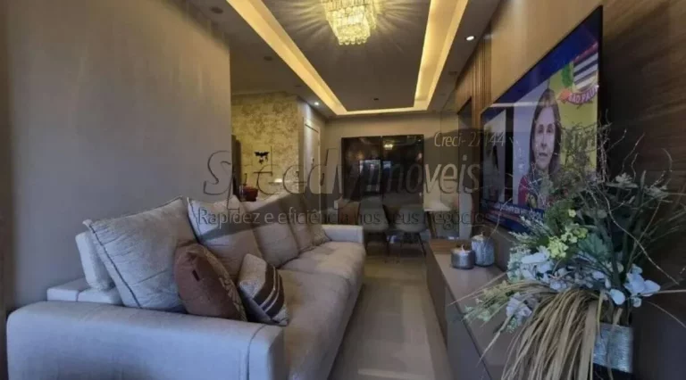 Imagem Apartamento em Santos 2 dormitórios - Way Orquidário