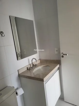 Imagem Apartamento à venda na Vila Andrade, São Paulo-SP: 1 quarto, 1 sala, 1 banheiro e vaga de garagem. Venha conferir!
