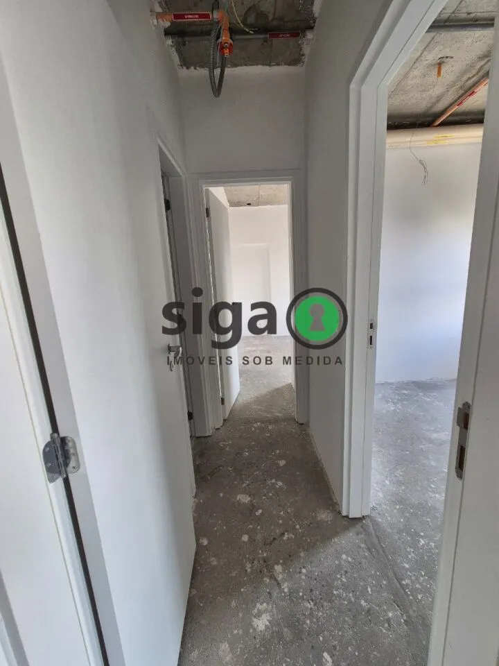 Imagem Apartamento com 78m2 2 dormitórios e 1 vaga - Natureza, Tecnologia no Brooklin