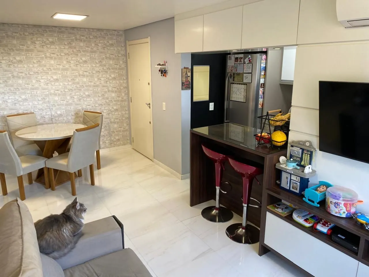 Imagem Apartamento no Reserva Ipanema de 3 dormitórios vaga e infra