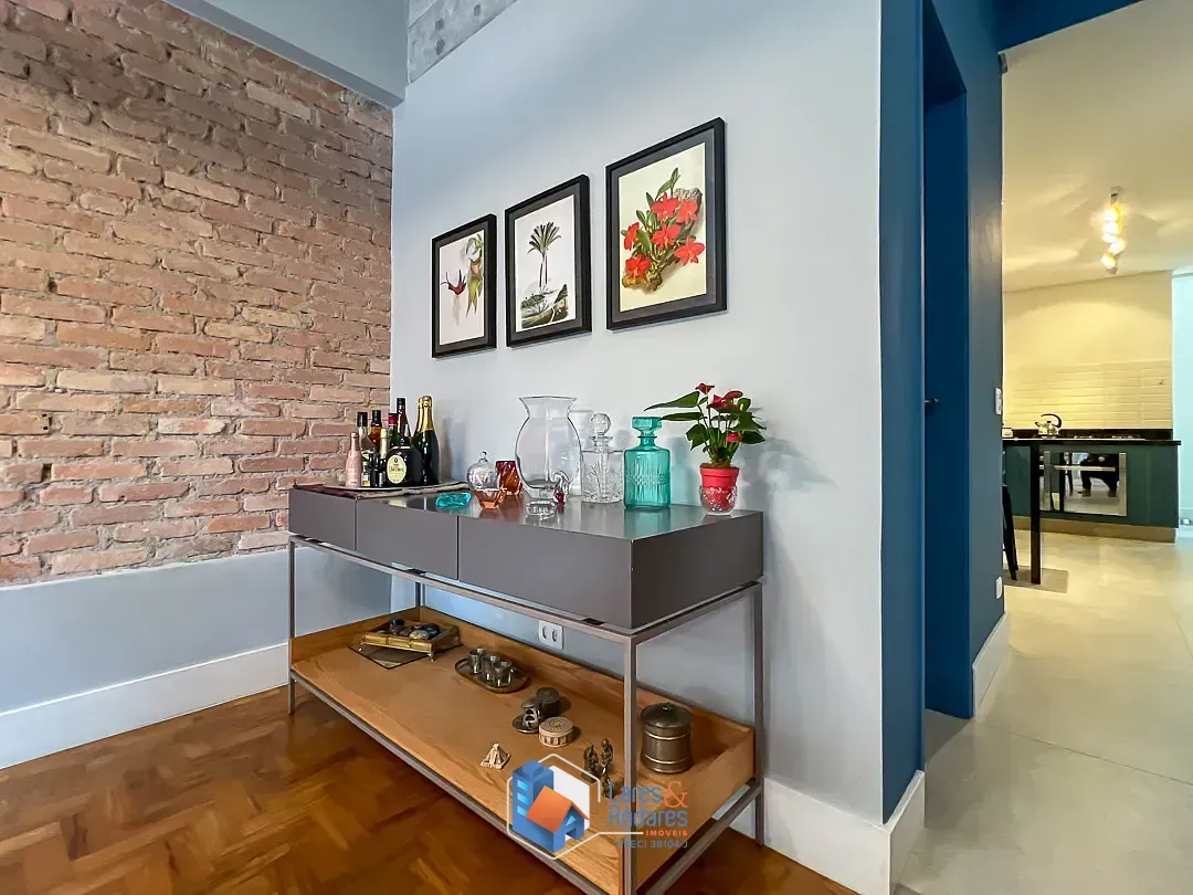 Imagem Apartamento para venda em Santa Cecília com 3 quartos, sendo 3 suítes, 170m²