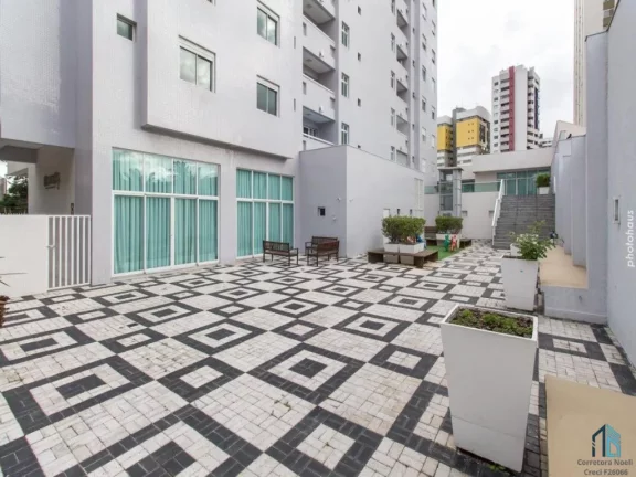 Imagem Apartamento a venda, 03 suítes, 02 vagas no Cabral em Curitiba PR