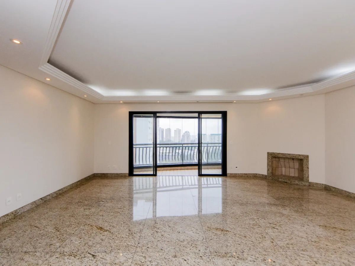 Imagem Apartamento para venda em Vila Andrade com 3 quartos, sendo 3 suítes, 158m2