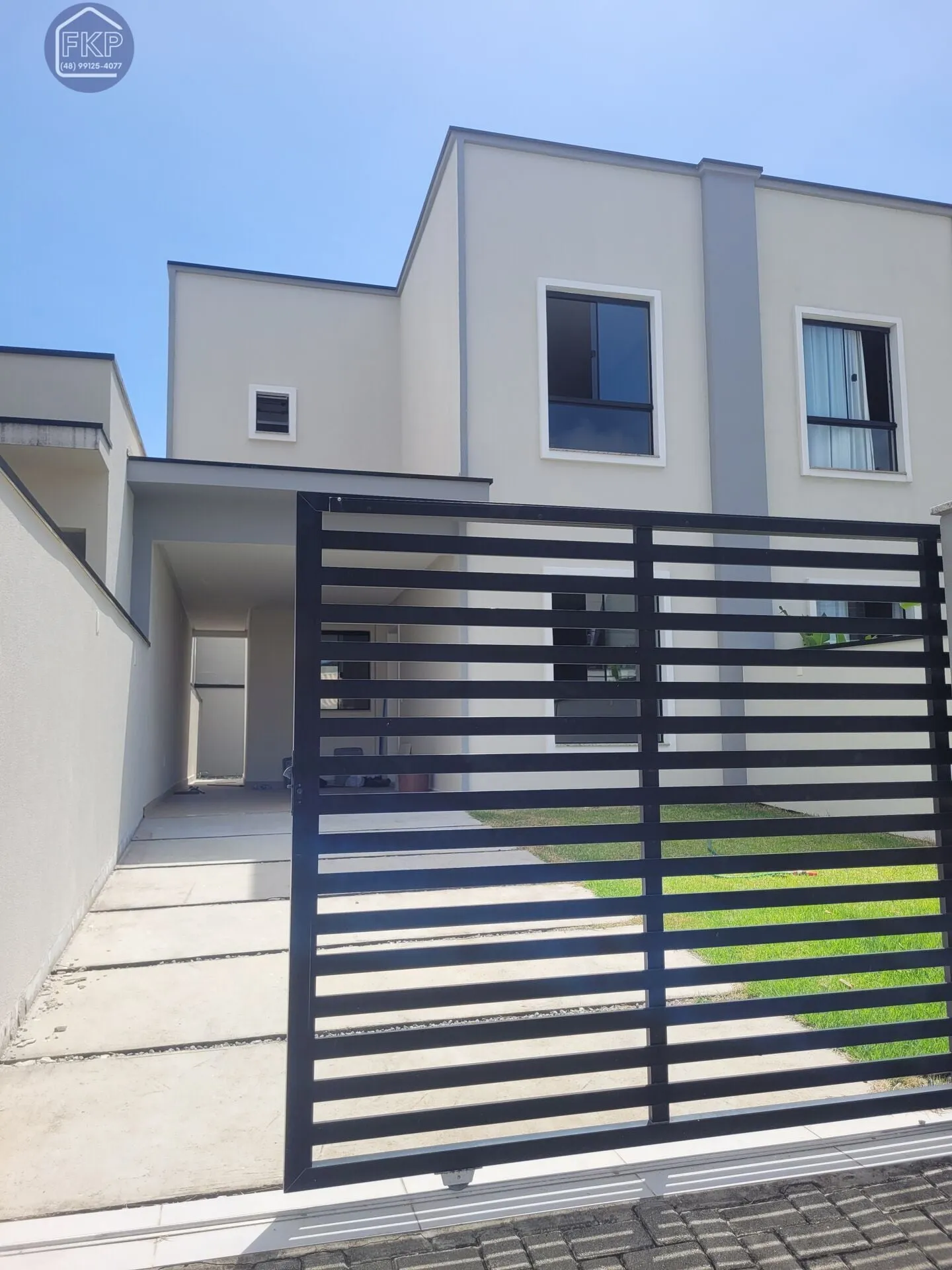 Imagem Casa Duplex 3 dormitórios!