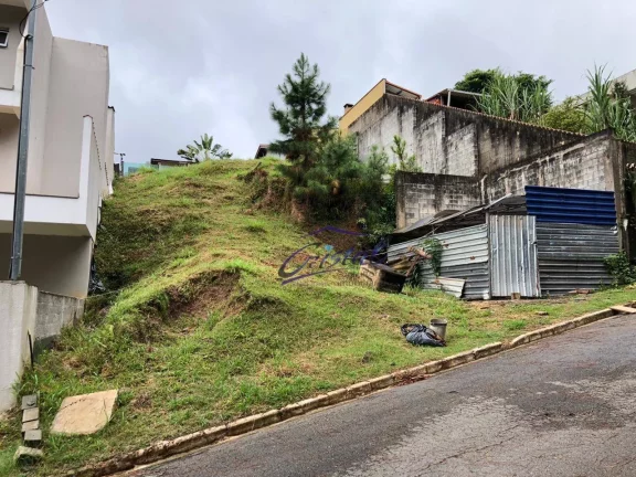 Imagem Terreno Condomínio Delfim Verde - Itapecerica