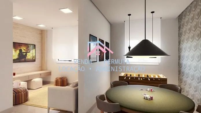 Imagem Apartamentos à venda Residencial Vista Bella Cajamar - Área útil 49 m2 com 2 dormitórios - 1 vaga -