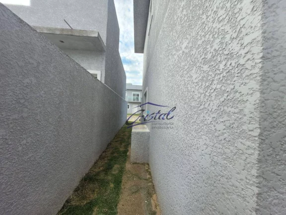 Imagem Sobrados 3 dormitórios (1 suíte) 2 vagas - Residencial Casablanca - Vargem Grande Paulista