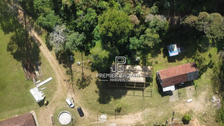 Imagem Terreno à venda, 150000 m² por R$ 2.800.000,00 - Prata - Teresópolis/RJ