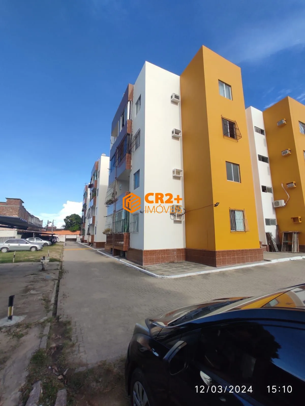 Imagem Apartamento no Janga - a Venda - 02 Quartos - 60m2 -