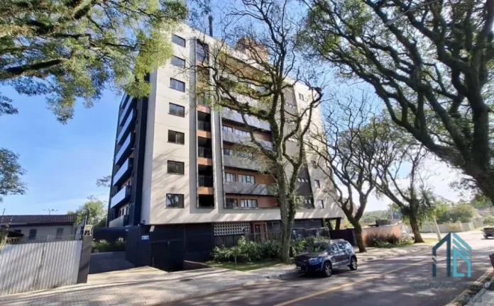 Imagem Apartamento desocupado andar alto, 03 quartos c/suíte no Tarumã em Curitiba PR