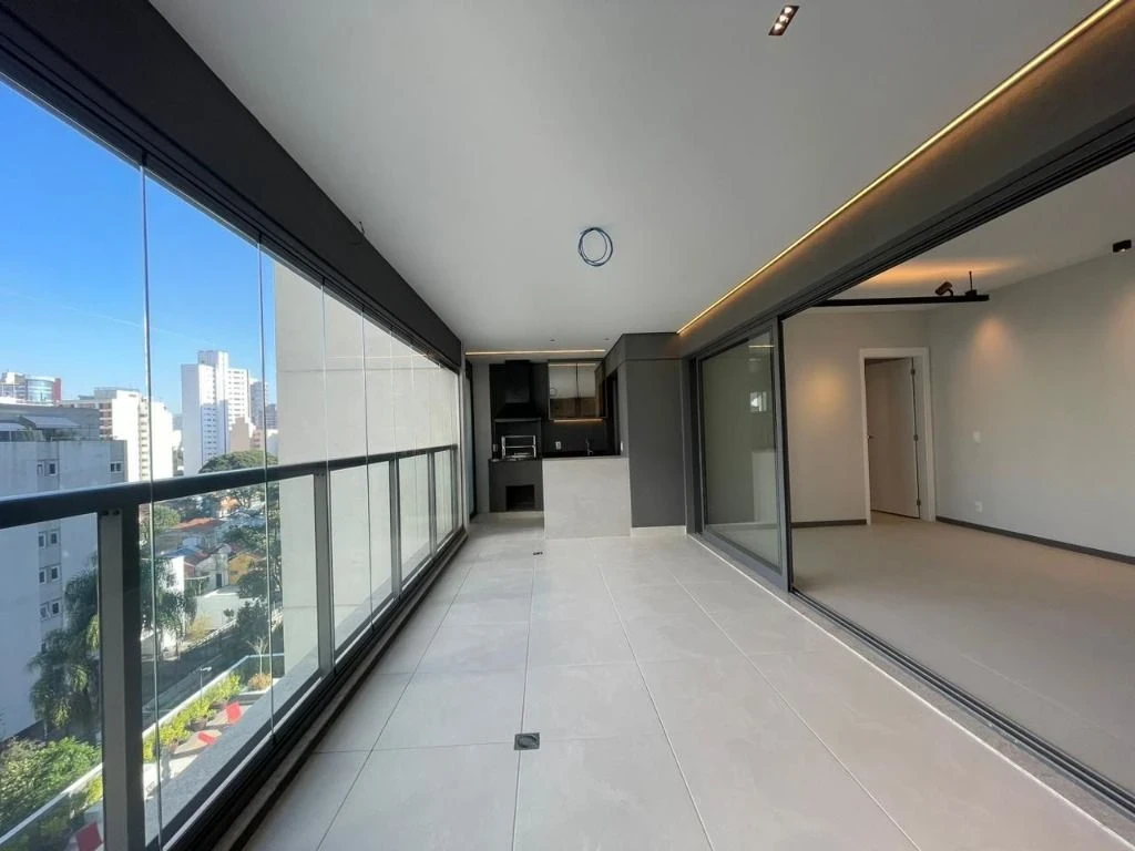 Imagem Apartamento com 3 Quartos à Venda, 162 m² em Pinheiros - São Paulo