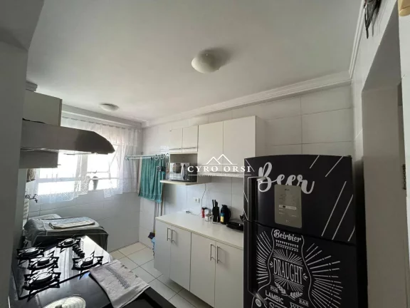 Imagem Apartamento à venda, 55 m² por R$ 240.000,00 - Jardim Nova Iguaçu - Piracicaba/SP