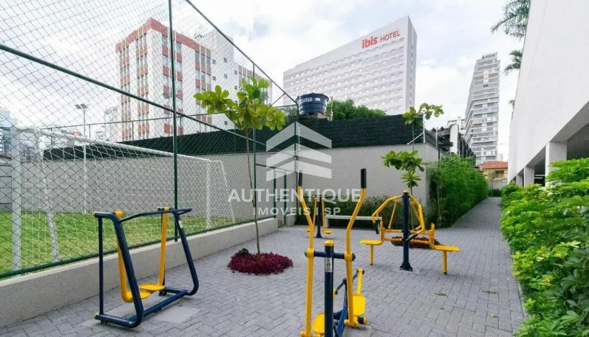 Imagem Quadrilátero Itaim Bibi - Apartamento à venda em São Paulo/SP