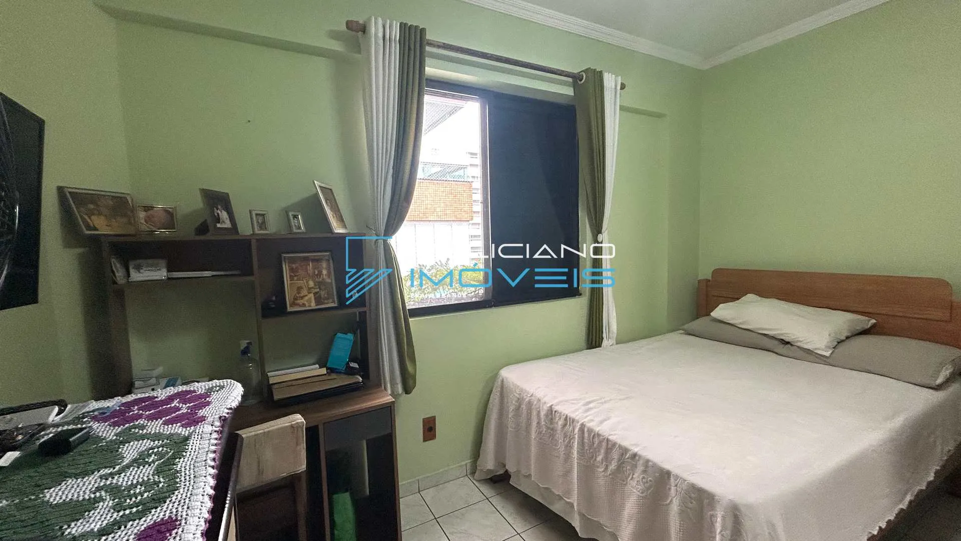 Imagem Apartamento com 3 quartos, Boqueirão, Praia Grande - R$ 550 mil, Cod: 6995