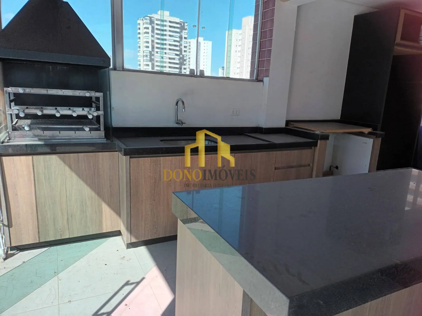 Imagem Cobertura à venda no Campestre, Santo André - 141 m², 3 dorm, suite, 2 vg