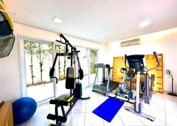 Imagem Casa de Condomínio em Residencial Tambore - Barueri