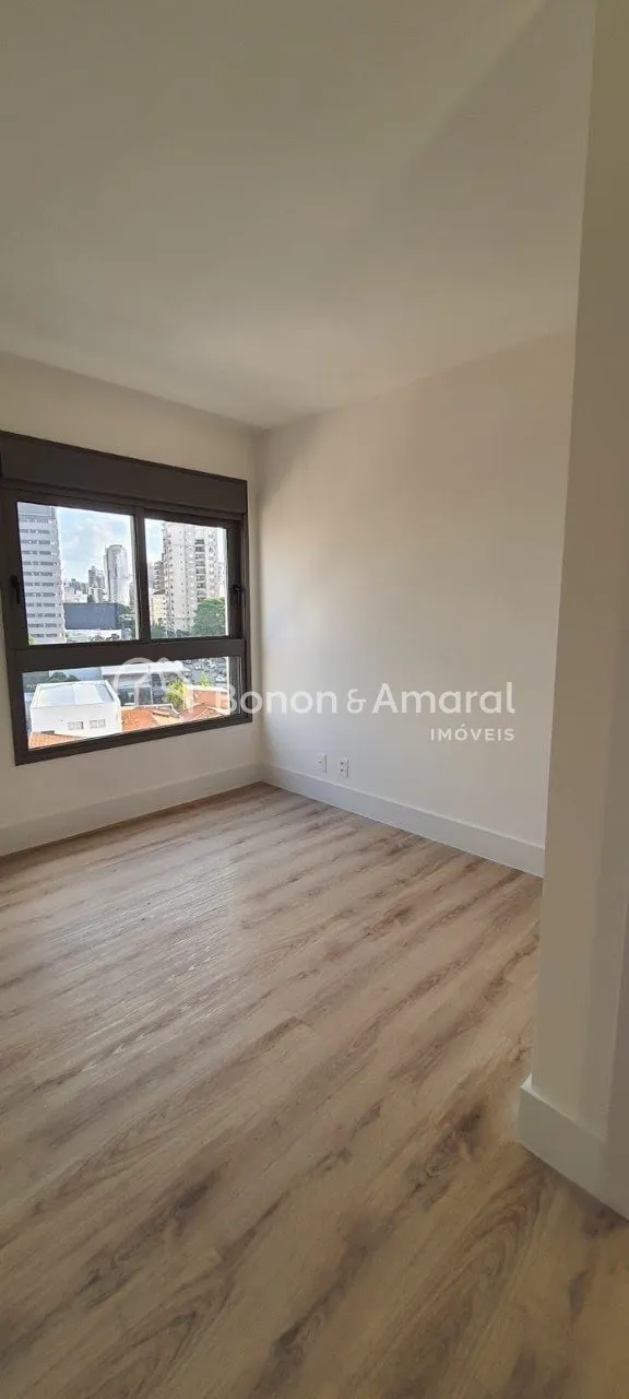 Imagem Apartamento à venda no Bairro Cambuí em Campinas -SP