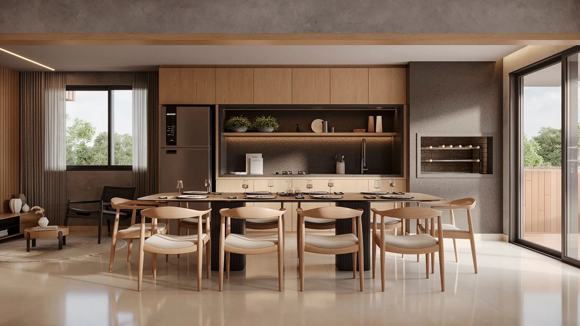 Imagem Apartamento à venda em Canela, Centro , com 2 quartos, 78m2