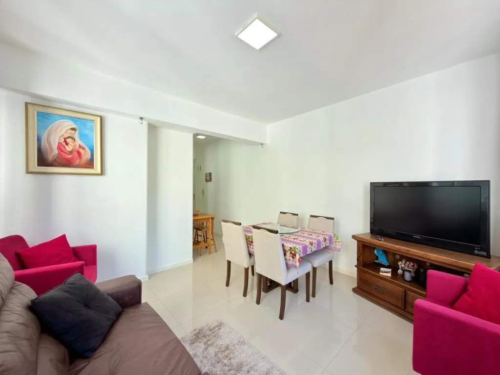 Apartamento 2 Dormitórios - Bairro Centro