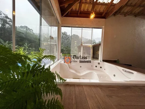Imagem Chácara com 4 dormitórios à venda, 2400 m² por R$ 1.240.000,00 - Parque Serra Mar - Peruíbe/SP
