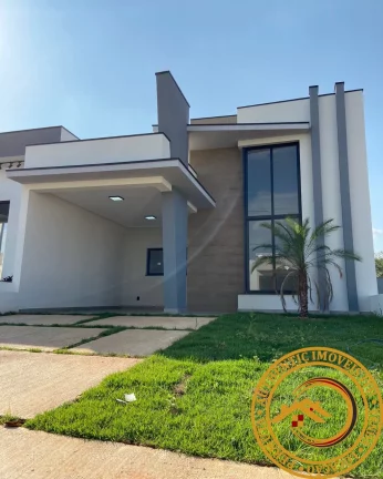 CASA RESIDENCIAL em SALTO - SP, VILLAGE MOUTONNÉE