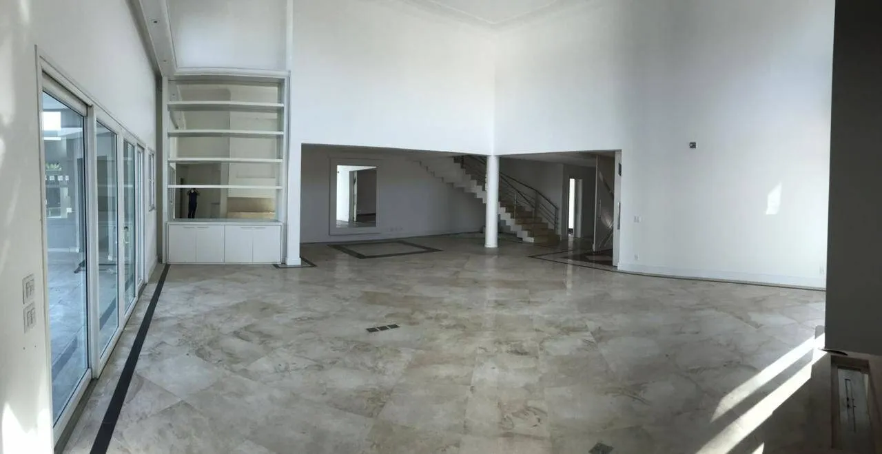 Imagem Excelente Casa No Condomínio Alphaville Residencial 2.