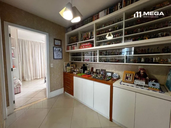 Imagem Apartamento com 4 dormitórios à venda, 158 m² por R$ 2.150.000,00 - Praia de Itaparica - Vila Velha/ES
