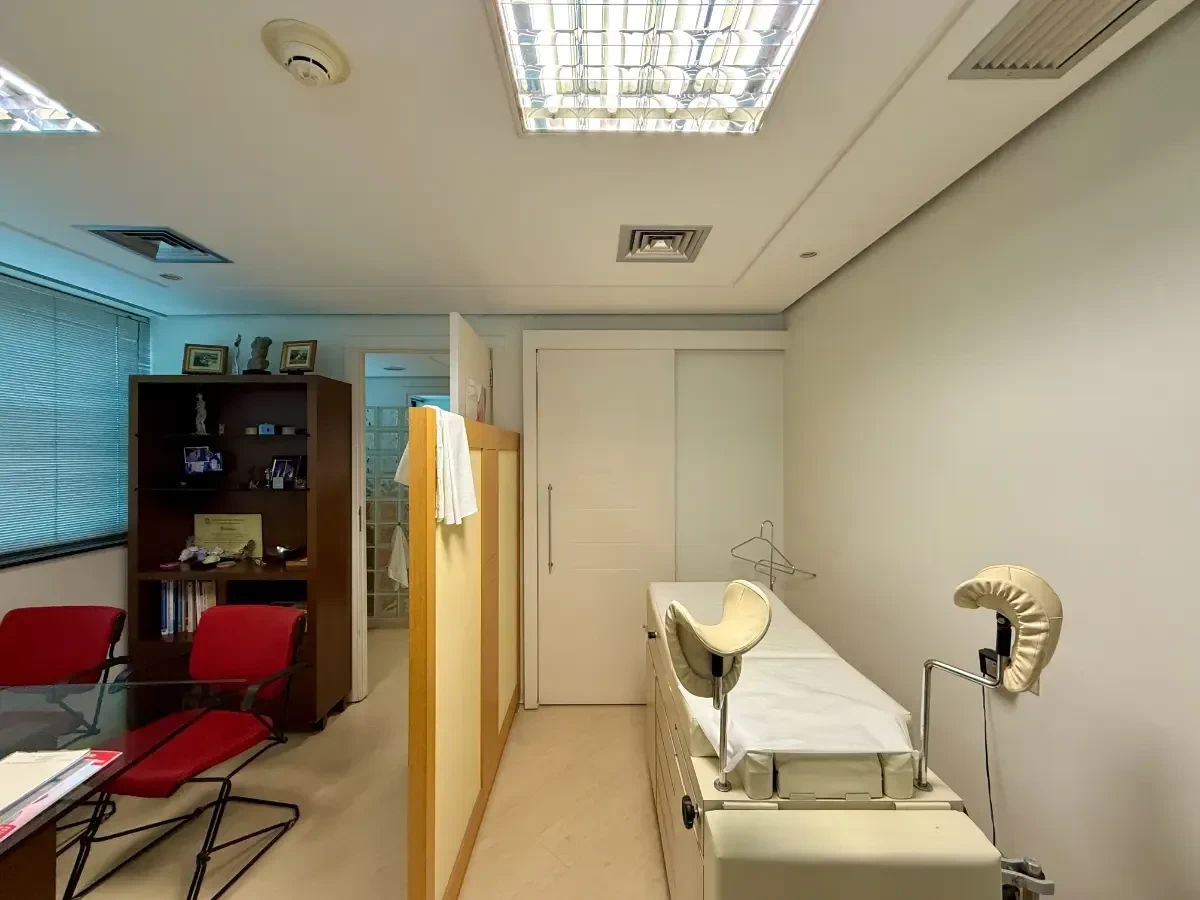 Imagem Sala Comercial à Venda, 47 m² em Moema - São Paulo
