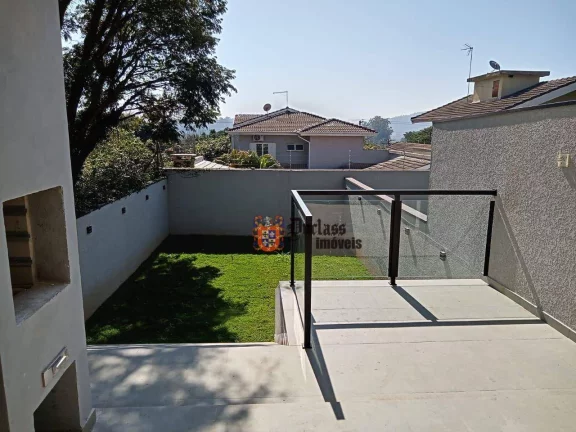 Imagem Sobrado com 3 dormitórios à venda, 150 m² por R$ 959.000 - Jardim dos Pinheiros - Atibaia/SP