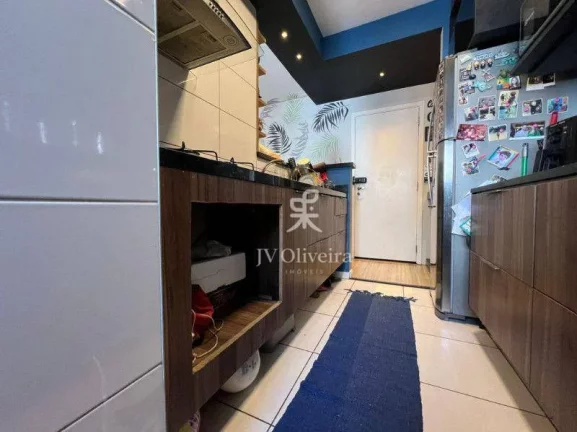 Imagem Apartamento com 2 dormitórios à venda, 55 m² por R$ 468.000,00 - Vila Andrade - São Paulo/SP
