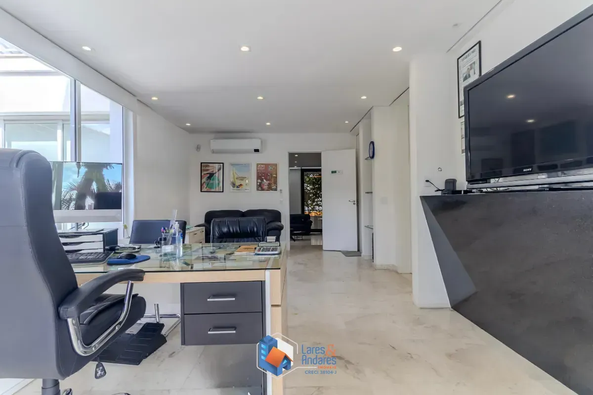 Imagem Casa comercial para venda em Higienópolis, 477m²