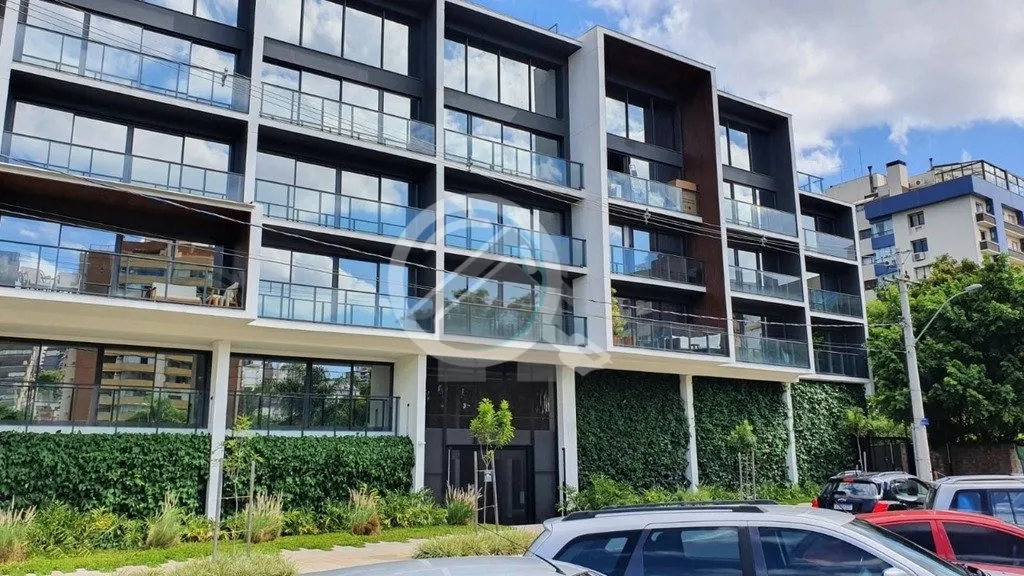 Imagem Encante-se com esta oportunidade única no Praça Nilo! Excelente loft de 67,38m² com 2 garagens in...