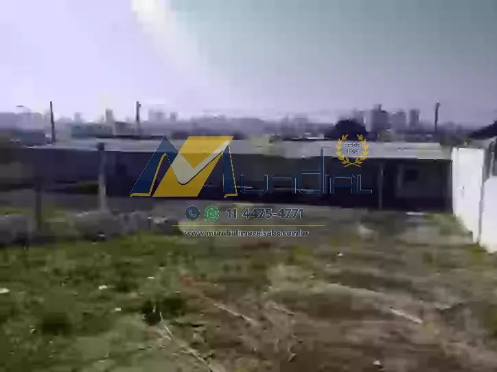 Imagem Terreno estratégico no ABC para projetos BTS e novos empreendimentos