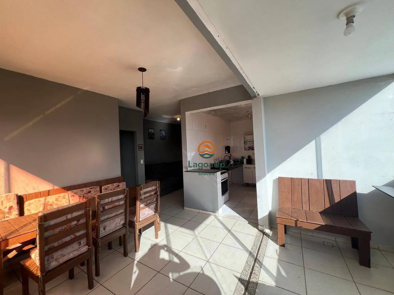 Imagem Apartamento com 2 dormitórios à venda, 77 m² por R$ 300.000,00 - Jardim Imperial - Lagoa Santa/MG