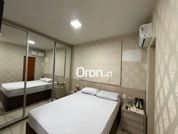Imagem Apartamento à venda, 65 m² por R$ 430.000,00 - Parque Oeste Industrial - Goiânia/GO