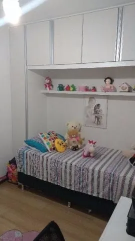 Imagem Apartamento à venda 3 Quartos, 1 Suite, 2 Vagas, 86M², Alto do Tabaú, Pindamonhangaba - SP | Condomínio Serra da Bocaina