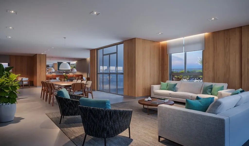 Imagem Tenha o privilégio de morar ou investir no único terreno com 4.318m² e 100 metros de frente no Ta...