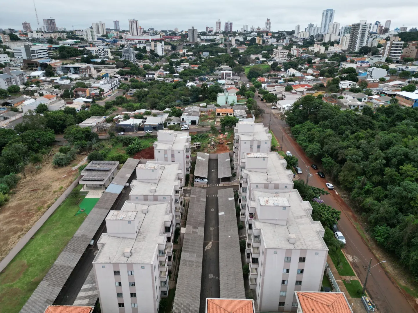 Imagem Apartamento Semimobiliado à venda em Cascavel, Bairro Neva - Oportunidade!