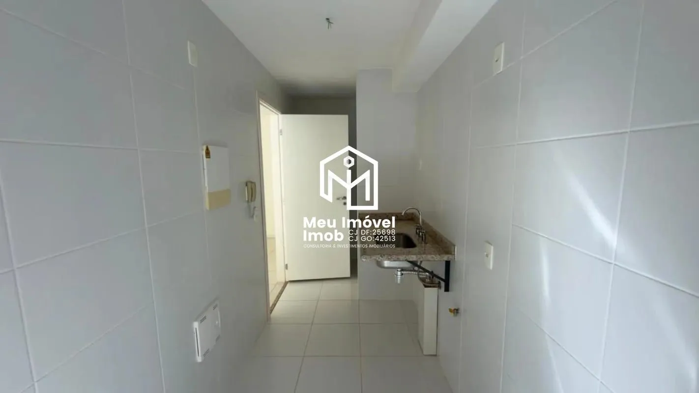 Imagem Res LeQuartier Boulevard APTO 2 Quartos 1 Suíte 1 Vaga 61m²