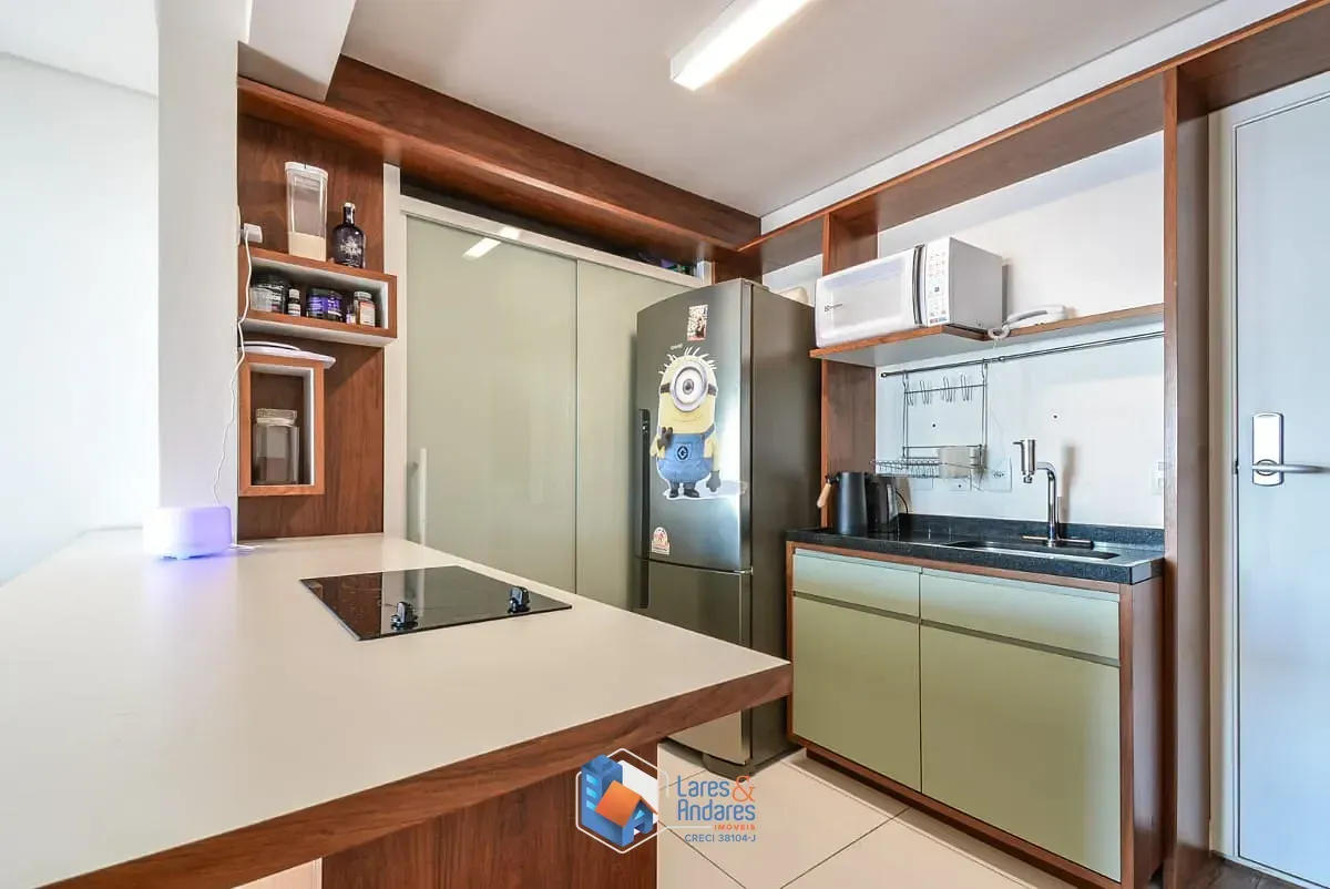 Imagem Studio para venda em Pinheiros com 1 quarto, 49m²