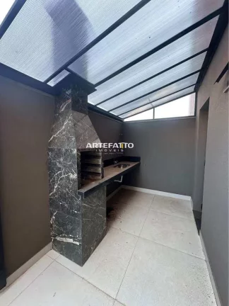Imagem Vende-se Apartamento Novo Três Suítes – Jardim Barão