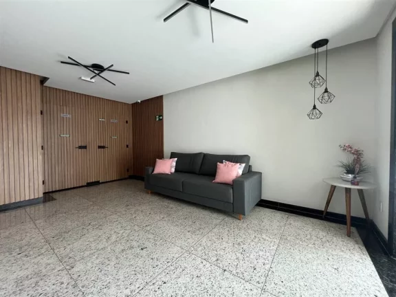 Imagem Apartamento com 2 dorms, Guilhermina, Praia Grande - R$ 750 mil, Cod: 1911