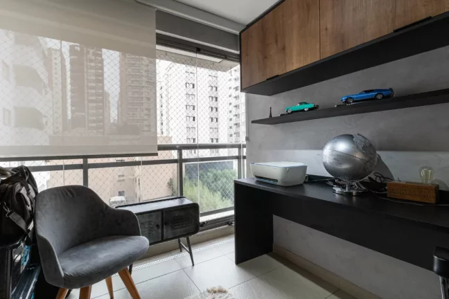 Imagem Apartamento à venda em São Paulo, Perdizes, com 4 quartos, 148m2
