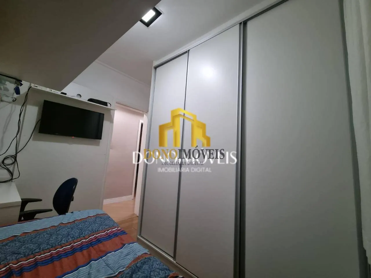 Imagem Cobertura no Blues Urban e City 153 m² - Nova petropolis - SBC