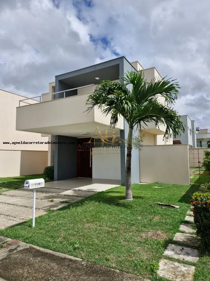 Imagem Casa em Condomínio para Locação em Parnamirim, Parque das Nações, 3 dormitórios, 2 suítes, 3 banheiros, 4 vagas