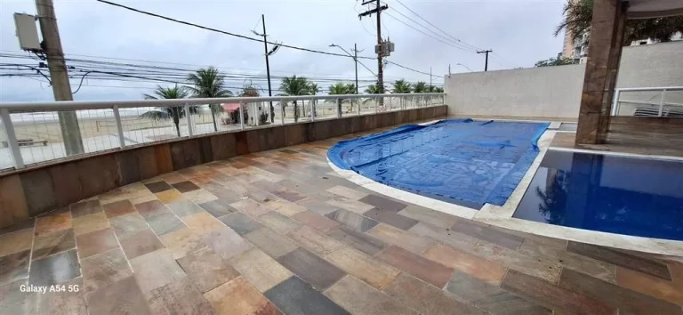 Imagem Apartamento à Venda em Boquirao, Praia Grande - SP