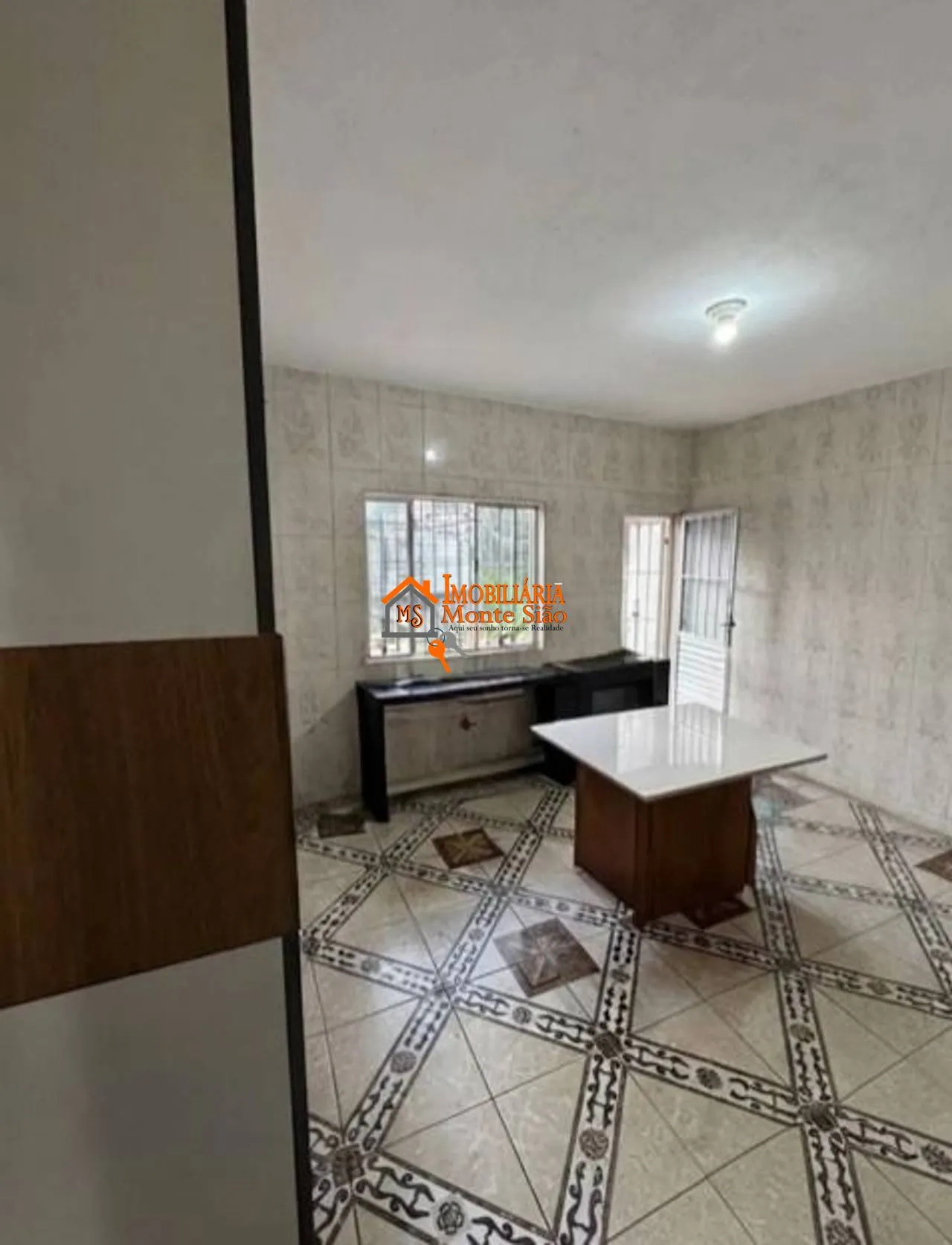 Imagem Sobrado com 2 dormitórios à venda, 86 m² por R$ 260.000,00 - Recreio São Jorge - Guarulhos/SP